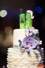 Gherkin wedding