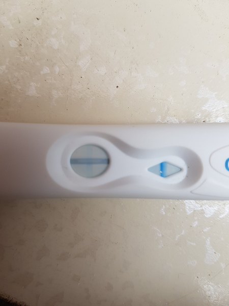 Am I pregnant confused