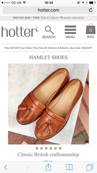 Please help me find a pair of shoes