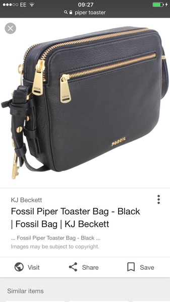 This Fossil bag, yay or nay?