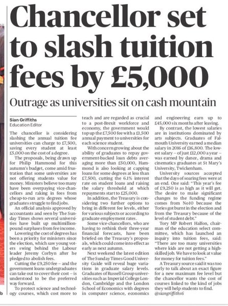 Westminstenders: The Maddest of May and Boris's Dare