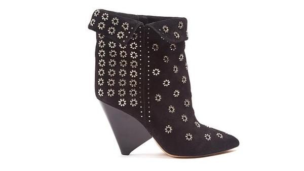 Has anyone seen similar to these Isabel Marant boots?