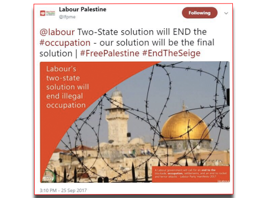 Anti-Semitism and the British Left