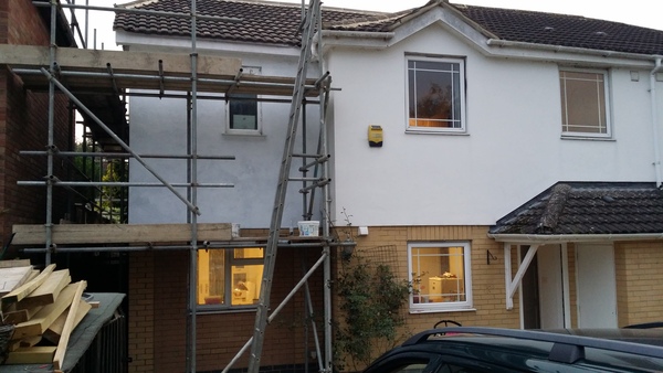 Home Extensions 2017 - come along on the journey