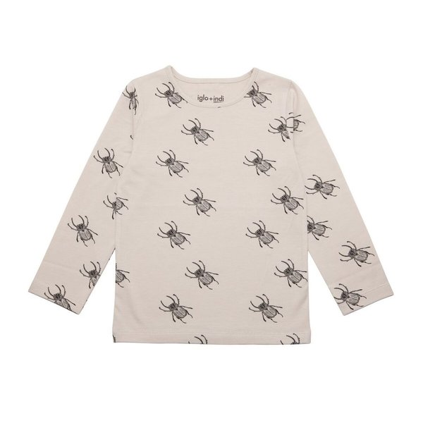 Anyone seen any kids clothes with insect design recently?