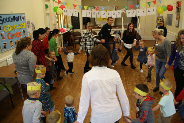 Want to start a mums & tots group? ( Southport)