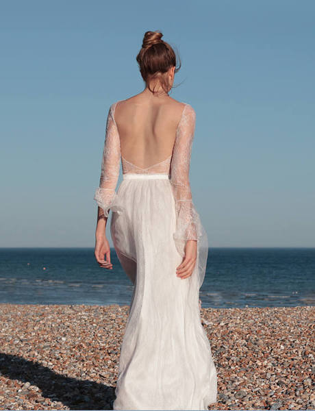 To think that no one would notice if I spent £50 on a wedding dress...