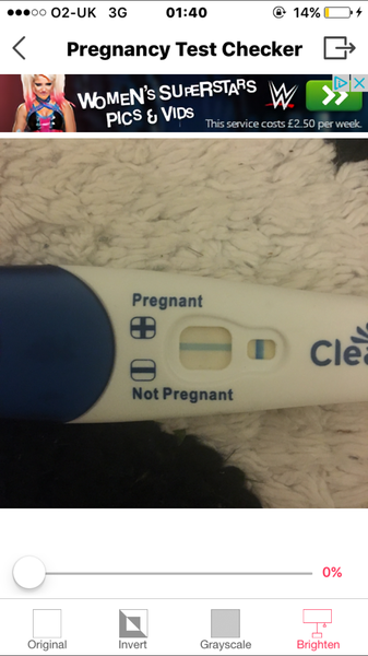 Driving myself mad- pregnant??