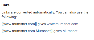 Please tell me how to shorten a link to one or two words