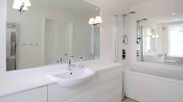 Bathroom tiles .... help!