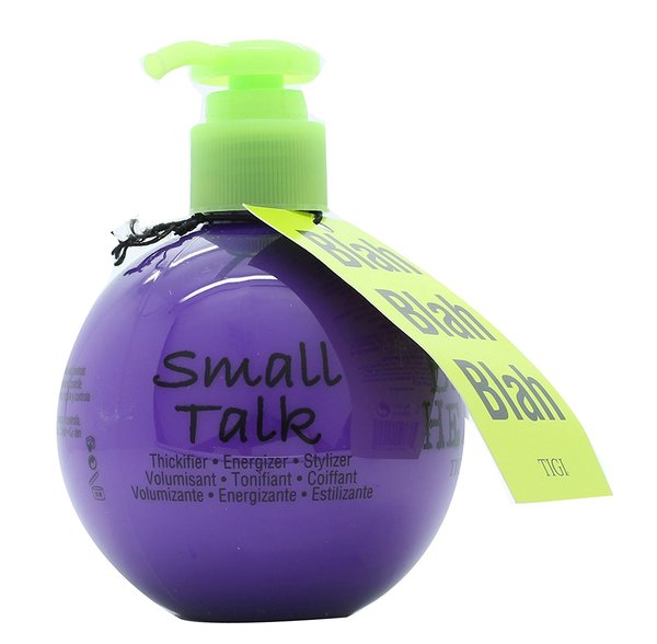 Great product for fine straight hair.