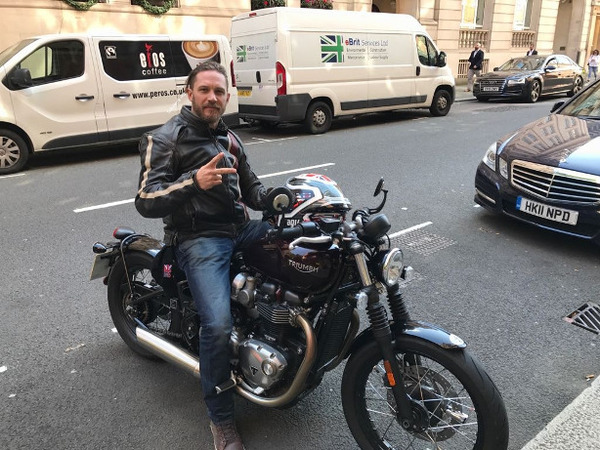 I need a Tom Hardy thread. Who's with me?