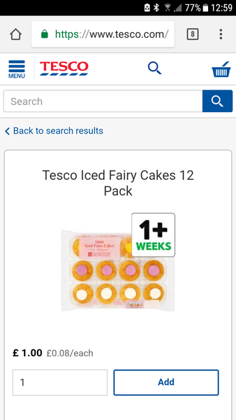 To put wine and chocolate in the food bank?