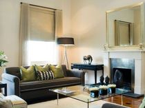 Combining pattern and texture (cushions)
