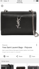 £1k ish on handbag