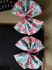 Hair bows