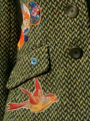 Quirky dressers - anyone fancy an autumn thread?