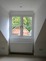 Curtain length