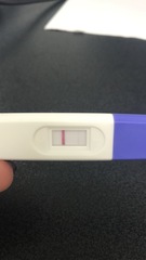 Positive or evap line?