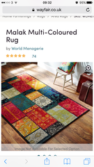 Rug pun I haven't thought of yet