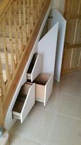 Clever closet or something else: understairs storage
