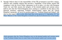 Westministers: May Shares the Cake