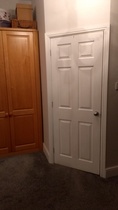 Creating an ensuite bathroom in spare bedroom?