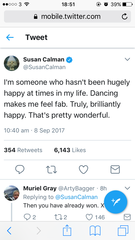 Strictly 2017 Celebs are being announced...