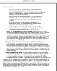 Is he Right, Left, or is He Nothing at All? Trump thread continued.