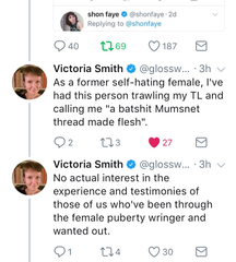 Woman attacked by transactivists at speakers corner - part deux