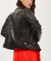 Topshop Leather Jacket - Yay or Nay?