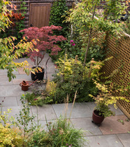 The Landscapers are here, it is better than the arrival of Santa