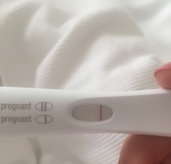Positive FRER negative clearblue?