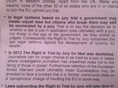 Westministers: May Shares the Cake