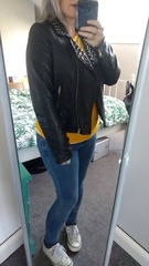 Check out my charity shop find!