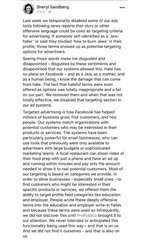 Is he Right, Left, or is He Nothing at All? Trump thread continued.