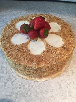 Impressive cake recipes required please