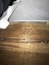 Wet patch on bedroom and bathroom ceiling. Help!!