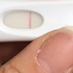 Negative test?
