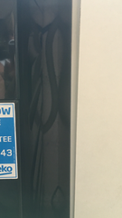Horrible smell in and around washing machine
