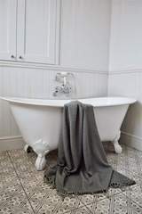 Does this wall colour work with the floor tiles (picture attached)