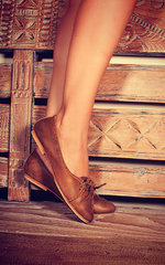 Help finding shoes that aren't clumpy