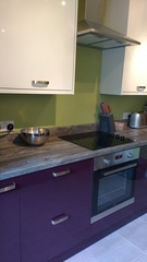 Two tone kitchen?
