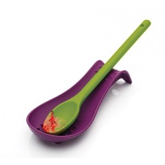 Accidentally cooked wooden spoon in sauce