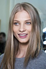In your opinion, is this blonde or brown hair?
