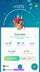 Pokemon Go #12: "It's in the trees! It's coming!" The Houndooms of love are calling me (to join in a raid).