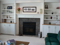Any ideas for what I can with this living room wall?