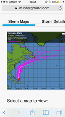 US (and other places) Hurricane season