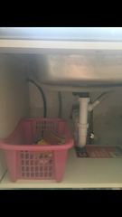 Horrible smell in and around washing machine