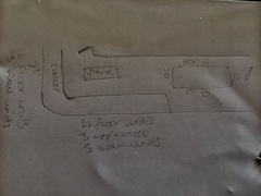 Galley or L shaped kitchen?